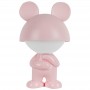 Світильник-нічник LED з акумулятором Dreamy Mouse, рожевий (Kite)
