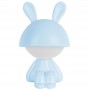 Світильник-нічник LED з акумулятором Cute Bunny, блакитний (Kite)