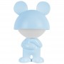 Світильник-нічник LED з акумулятором Dreamy Mouse, блакитний (Kite)