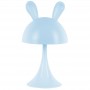 Світильник-нічник LED з акумулятором Simple Bunny, блакитний (Kite)
