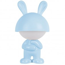 Світильник-нічник LED з акумулятором Dreamy Bunny, блакитний