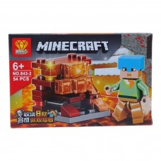 Конструктор Minecraft ВИД 2
