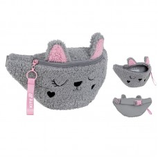 Сумка-бананка Kite детская 2577 Sweety Cat