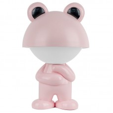 Светильник-ночник LED с аккумулятором Dreamy Froggy, розовый