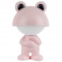 Светильник-ночник LED с аккумулятором Dreamy Froggy, розовый (Kite)
