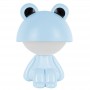 Світильник-нічник LED з акумулят. Cute Froggy, блакитний (Kite)