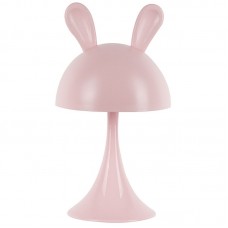 Світильник-нічник LED з акумулятором Simple Bunny, рожевий