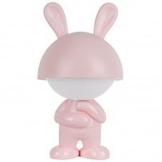 Світильник-нічник LED з акумулятором Dreamy Bunny, рожевий