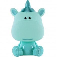 Світильник-нічник LED з акумулятором Unicorn, зелений