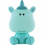 Світильник-нічник LED з акумулятором Unicorn, зелений (Kite)