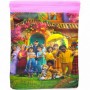 Сумочка (рюкзак тканинний) 36 см, ЕНКАТО СВІТ МАГІЇ (РОЖЕВИЙ) (MiC)