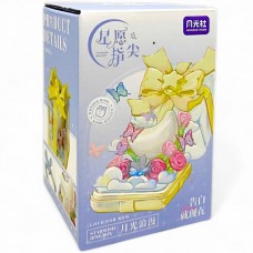 Конструктор “Коробочка для каблучки”, в коробці