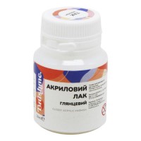 Защитный лак, глянцевый, 20 мл