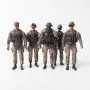 Набір солдатиків "ELITE FORCE - Розвідка" (Elite Force)
