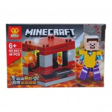 Конструктор Minecraft ВИД 1