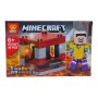 Конструктор Minecraft ВИД 1 (Dizuan)