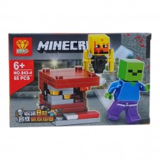 Конструктор Minecraft ВИД 4