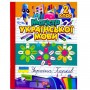 Книжка: "Зошит-практикум Магістр української мови. 2 клас" (Торсинг)