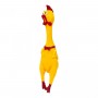 Игра антистресс F 43709 (160) ЦЕНА ЗА 1 ШТУКУ, "Петух", пискавка, в сетке (MiC)