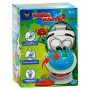 Развлекательная игра "Какаловушка" унитаз, 12 пу, 2 какапульты (Fun Game)