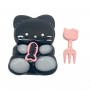 Игрушка антистресс Кот 9 см (MiC)