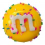 Антистрес іграшка M&M`s 6,5 см (ЖОВТИЙ) (MiC)