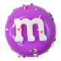 Антистрес іграшка M&M`s 6,5 см (БУЗКОВИЙ) (MiC)