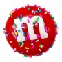 Антистрес іграшка M&M`s 6,5 см (ЧЕРВОНИЙ) (MiC)