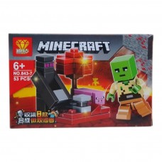 Конструктор Minecraft ВИД 7