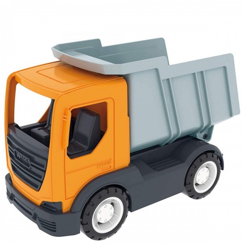 Авто Tech Truck 3 модели грузовик (Wader)