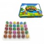 Игрушка, растущая в воде Игунодон 3 см (MiC)