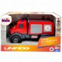 Машинка пластикова "Пожежний автомобіль Unimog" (klein)