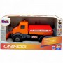 Машинка пластикова "Снігоочисний автомобіль Unimog" (klein)