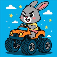 Набір для розпису по номерах 