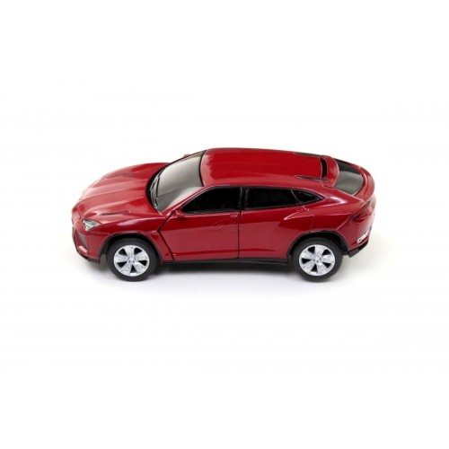 Машинка KINSMART "Lamborghini Urus" (бордовый) (Kinsmart)