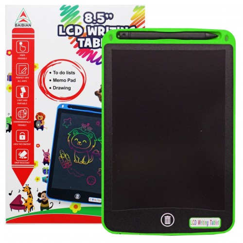 Планшет для рисования "LCD Writing tablet" (зеленый) (MiC)