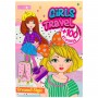 Книжка дитяча "Видання для дозвілля: Girls Travel" (Апельсин)