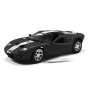 Машинка металлическая "FORD 2006 GT", черный (Kinsmart)
