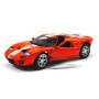 Машинка металлическая "FORD 2006 GT", красный (Kinsmart)