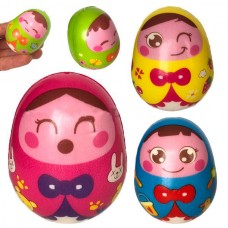 Неваляшка фомовая, 6 см