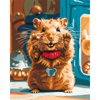 Картина за номерами 