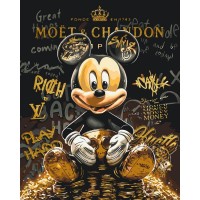 Картина по номерам 