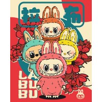 Картина за номерами 