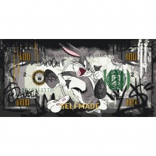 КАРТИНА ЗА НОМЕРАМИ З ФАРБАМИ МЕТАЛІК 