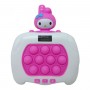 Электронная игра "Quck push: My melody" с экраном (MiC)