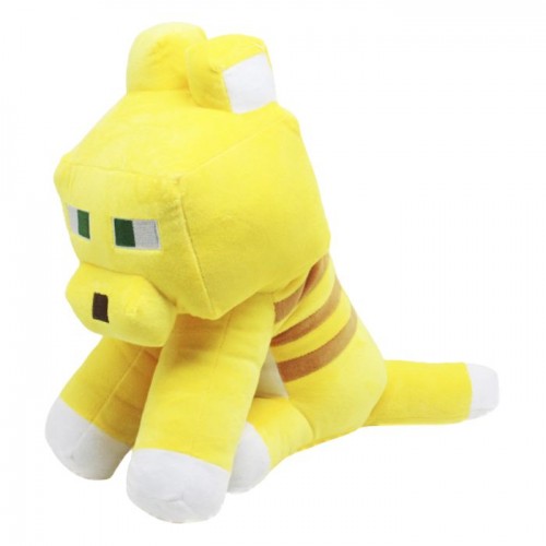 Мягкая игрушка "Майнкрафт: Кот" (35 см) (Nikopol)