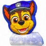 Мʼяка іграшка з пледом "Щенячий патруль" (подушка 38х41х7см; плед 118х80 см) (Kids hits)