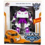 Трансформер "Max Robot", ФІОЛЕТОВИЙ (Ziyu Toys)
