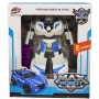 Трансформер "Max Robot", БІЛИЙ (Ziyu Toys)
