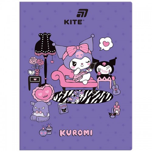 Дисплей-книга А4, 20 файлов, HK-1 (Kite)